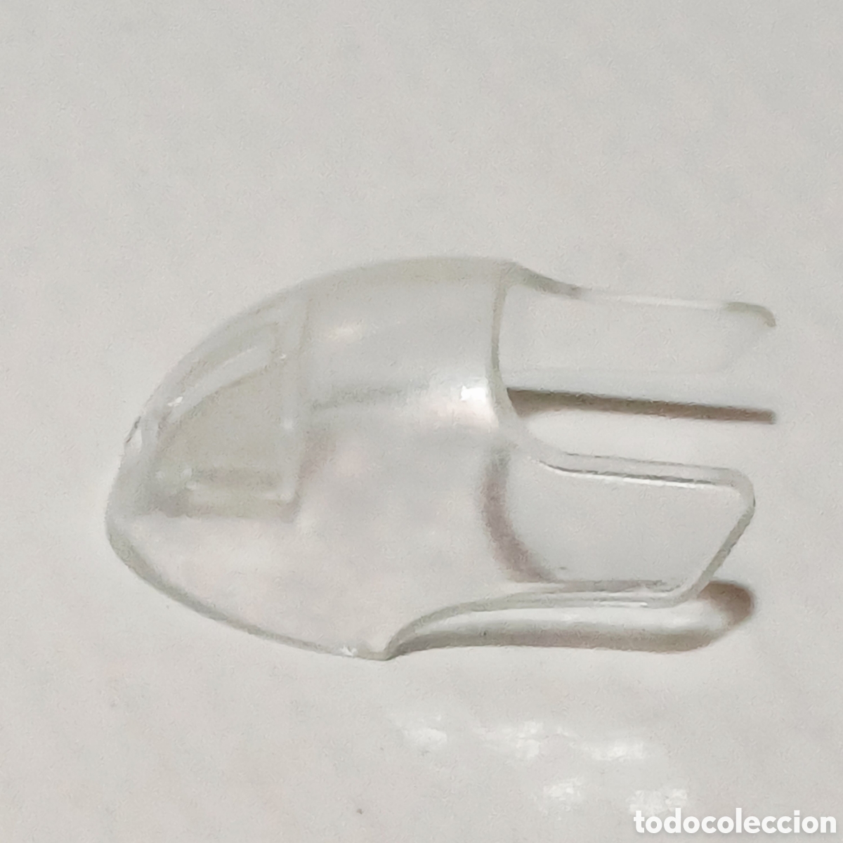 Playmobil: Pieza playmobil carlinga transparente cristal parabrisas moto carreras motocicleta