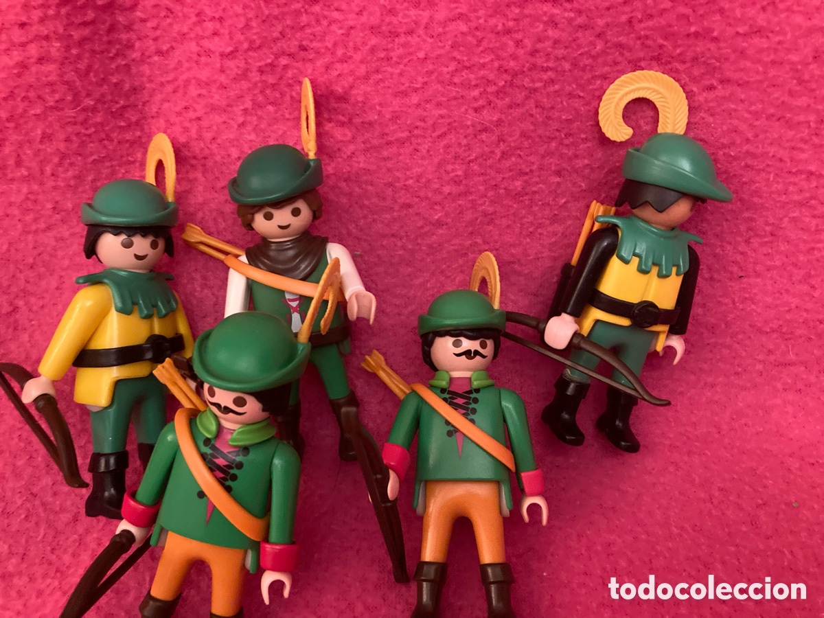 Playmobil: Playmobil Medieval Arqueros - Foto 5