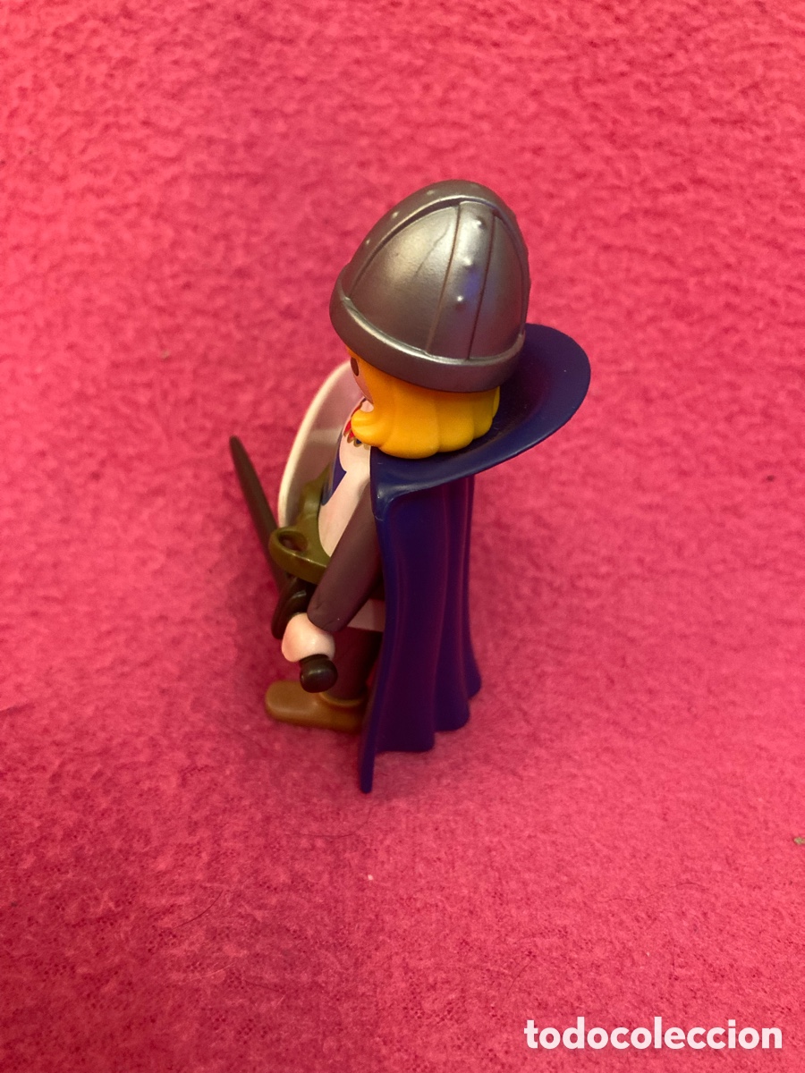 Playmobil: Playmobil Medieval Pr&iacute;ncipe - Foto 5