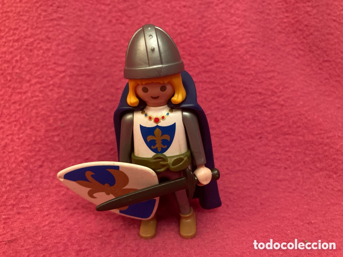 Playmobil: Playmobil Medieval Pr&iacute;ncipe - Foto 6