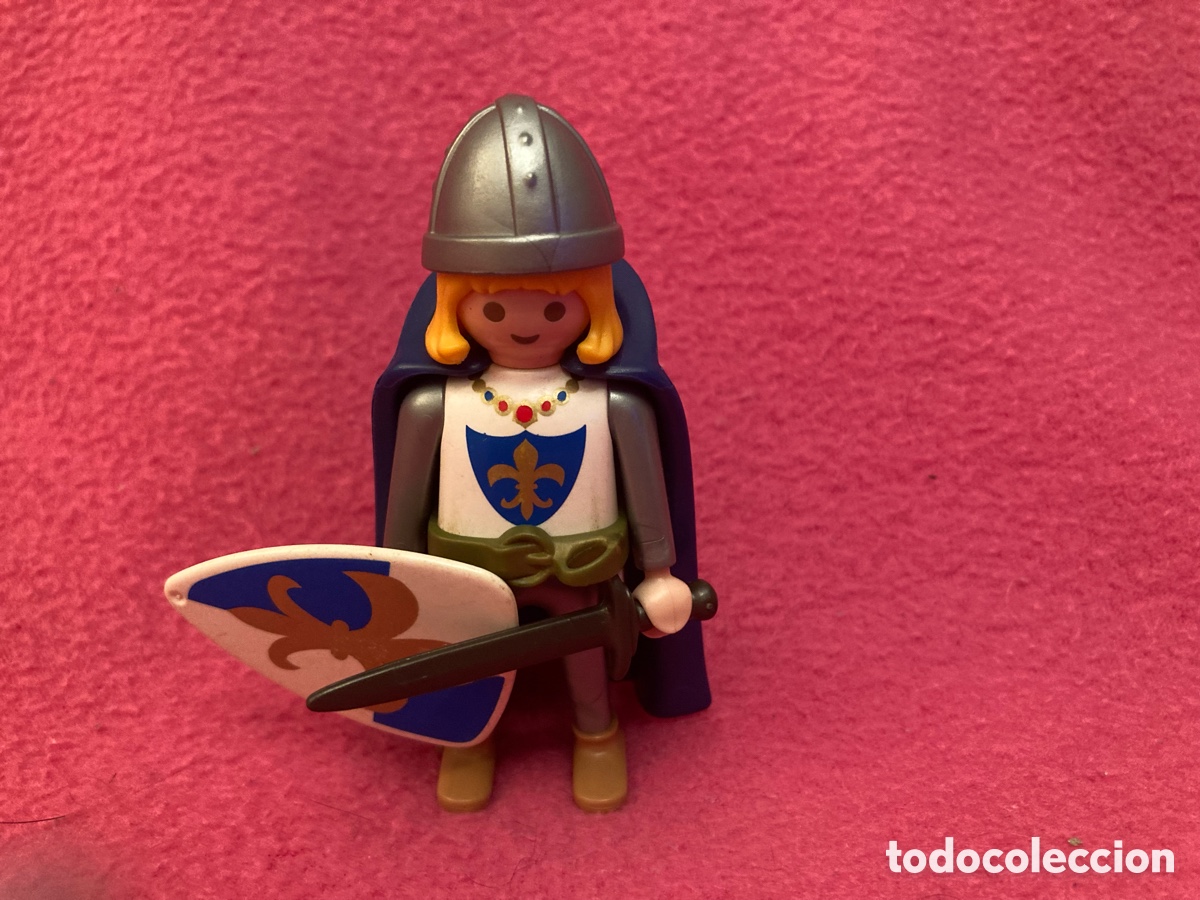 Playmobil: Playmobil Medieval Pr&iacute;ncipe - Foto 1