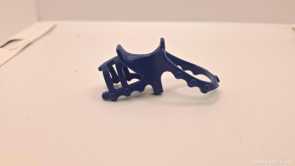 Playmobil: PLAYMOBIL SILLA DE GALA ADORNO MONTURA CABALLO MEDIVAL