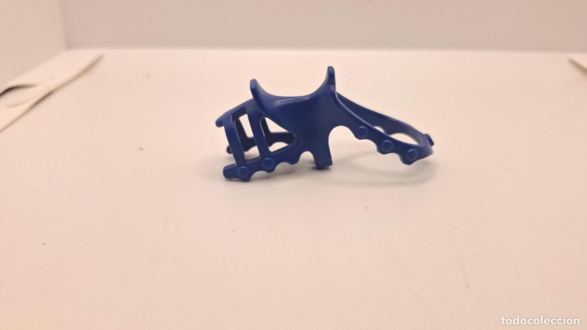 Playmobil: PLAYMOBIL SILLA DE GALA ADORNO MONTURA CABALLO MEDIVAL