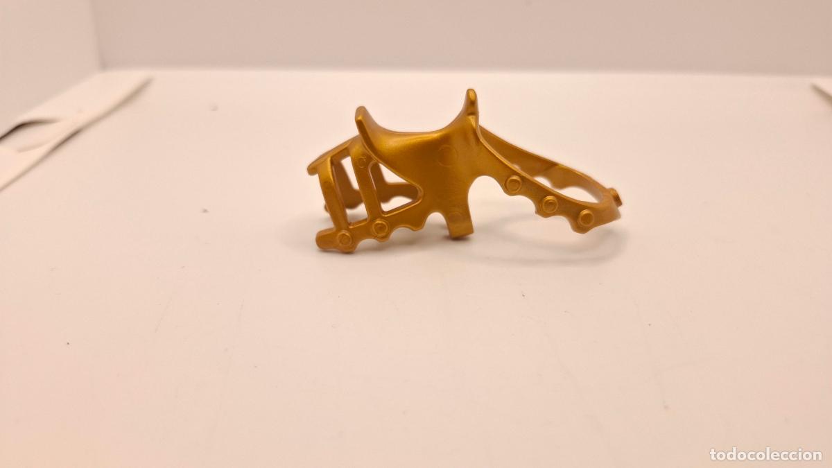 Playmobil: PLAYMOBIL SILLA DE GALA ADORNO MONTURA CABALLO MEDIVAL