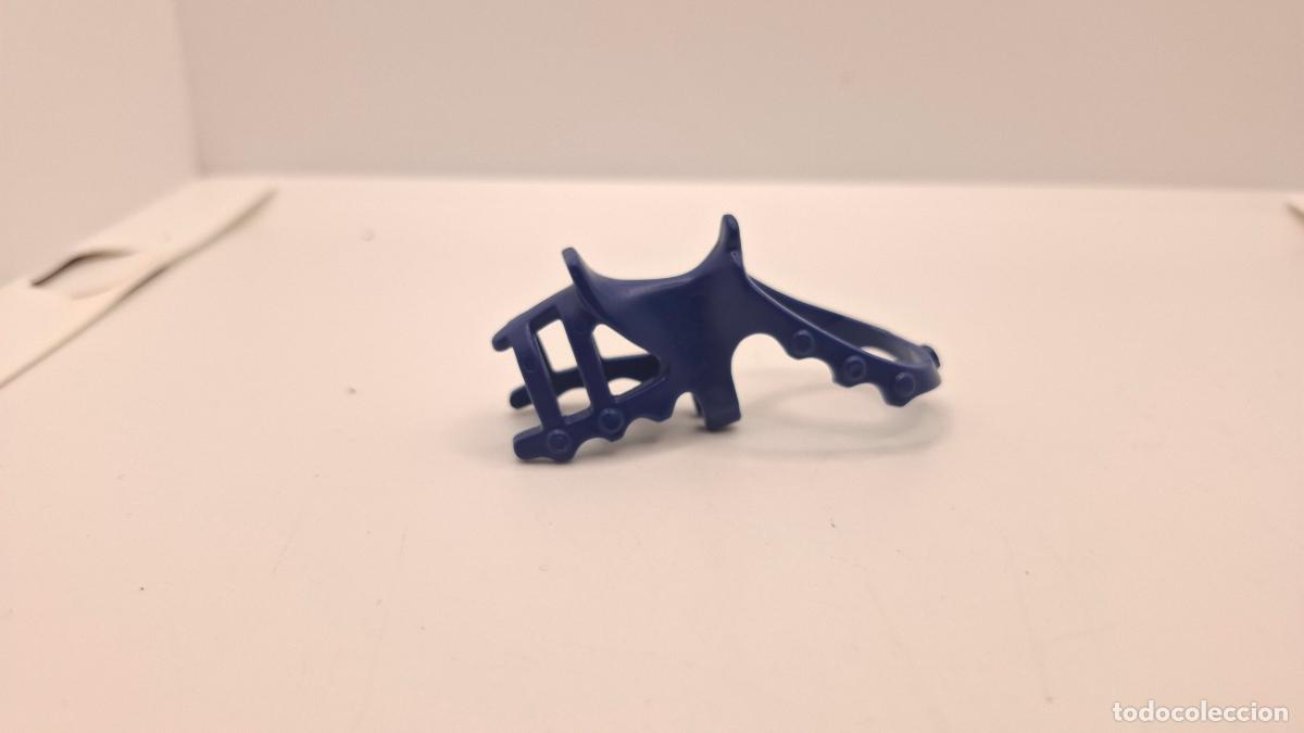 Playmobil: PLAYMOBIL SILLA DE GALA ADORNO MONTURA CABALLO MEDIVAL