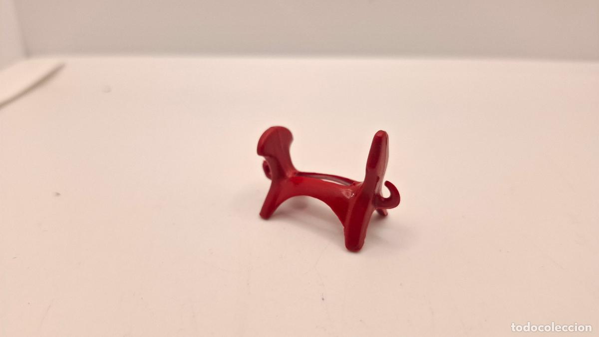 Playmobil: PLAYMOBIL MEDIEVAL SILLA CAMELLO PRIMERA EPOCA