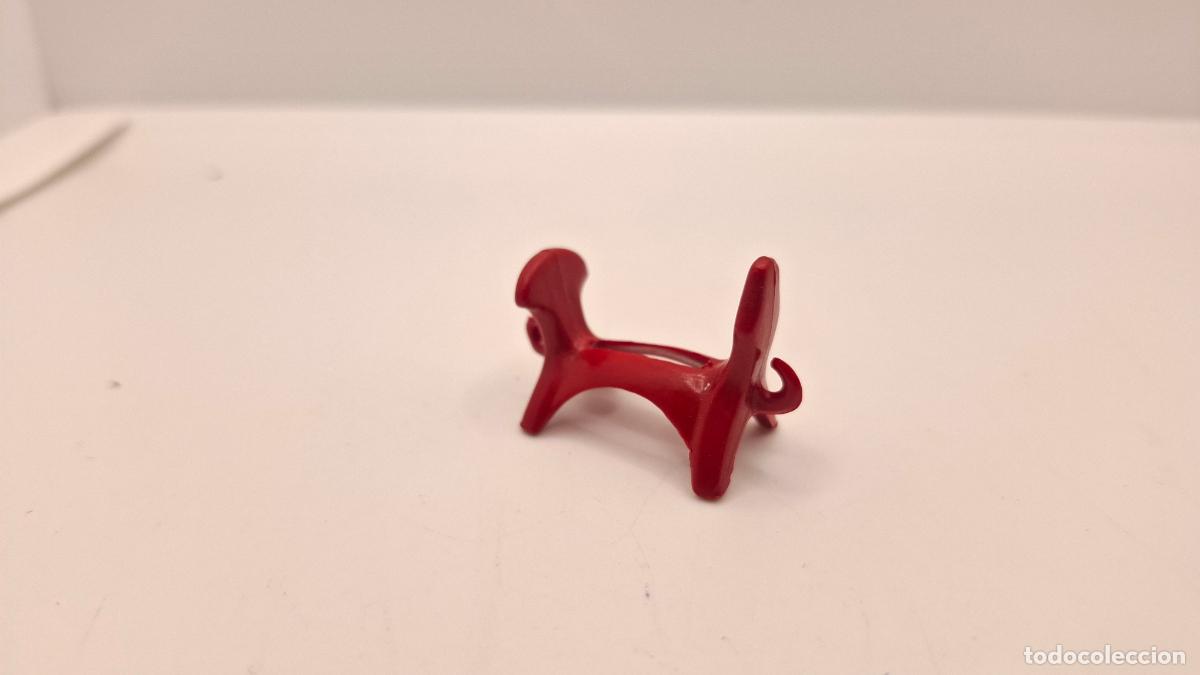 Playmobil: PLAYMOBIL MEDIEVAL SILLA CAMELLO PRIMERA EPOCA