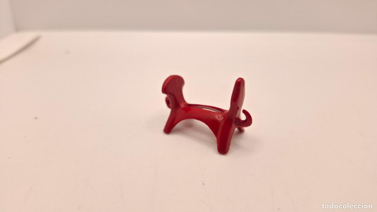 Playmobil: PLAYMOBIL MEDIEVAL SILLA CAMELLO PRIMERA EPOCA