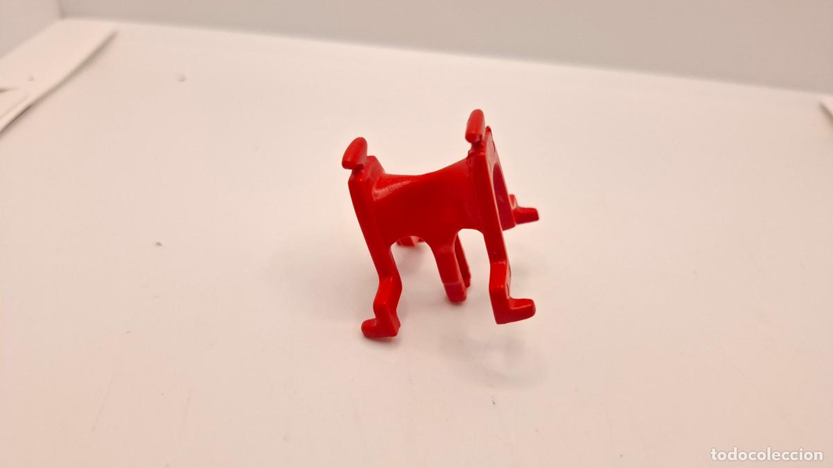 Playmobil: PLAYMOBIL SILLA MONTURA BURRO OESTE MEDIEVAL WESTERN GRANJA