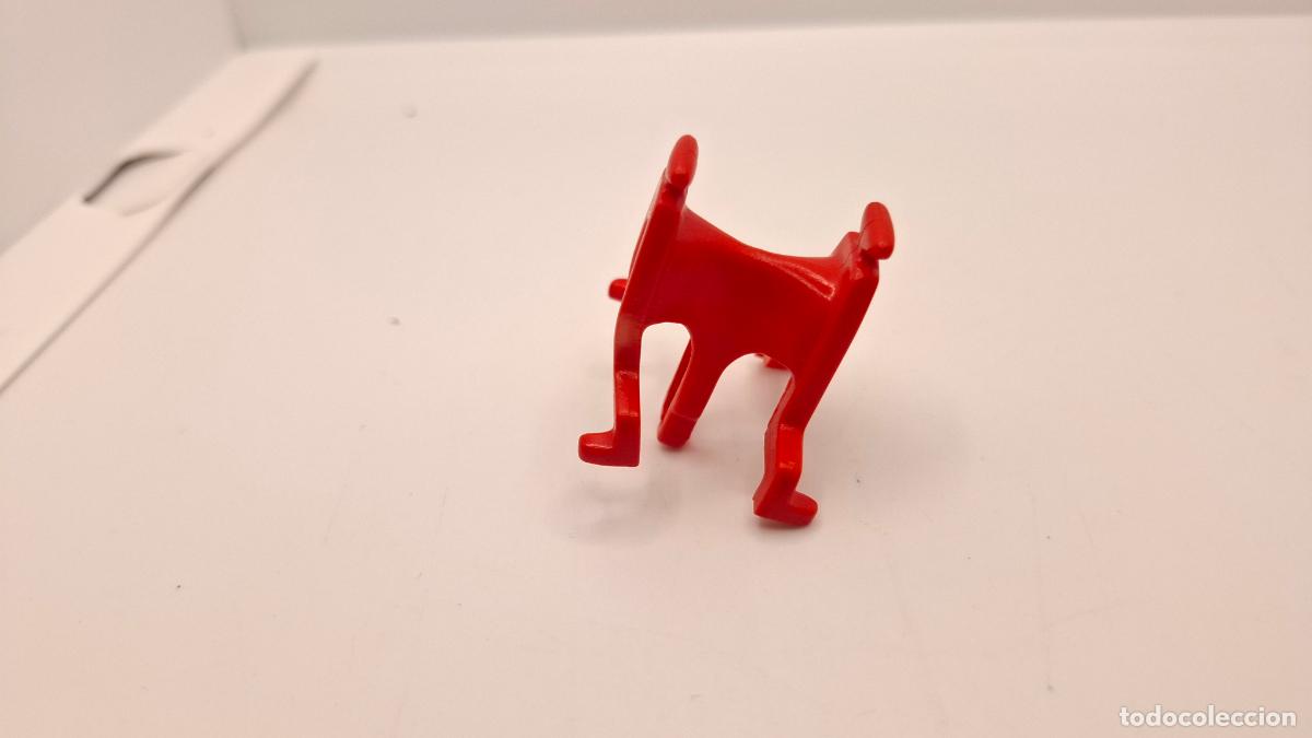 Playmobil: PLAYMOBIL SILLA MONTURA BURRO OESTE MEDIEVAL WESTERN GRANJA