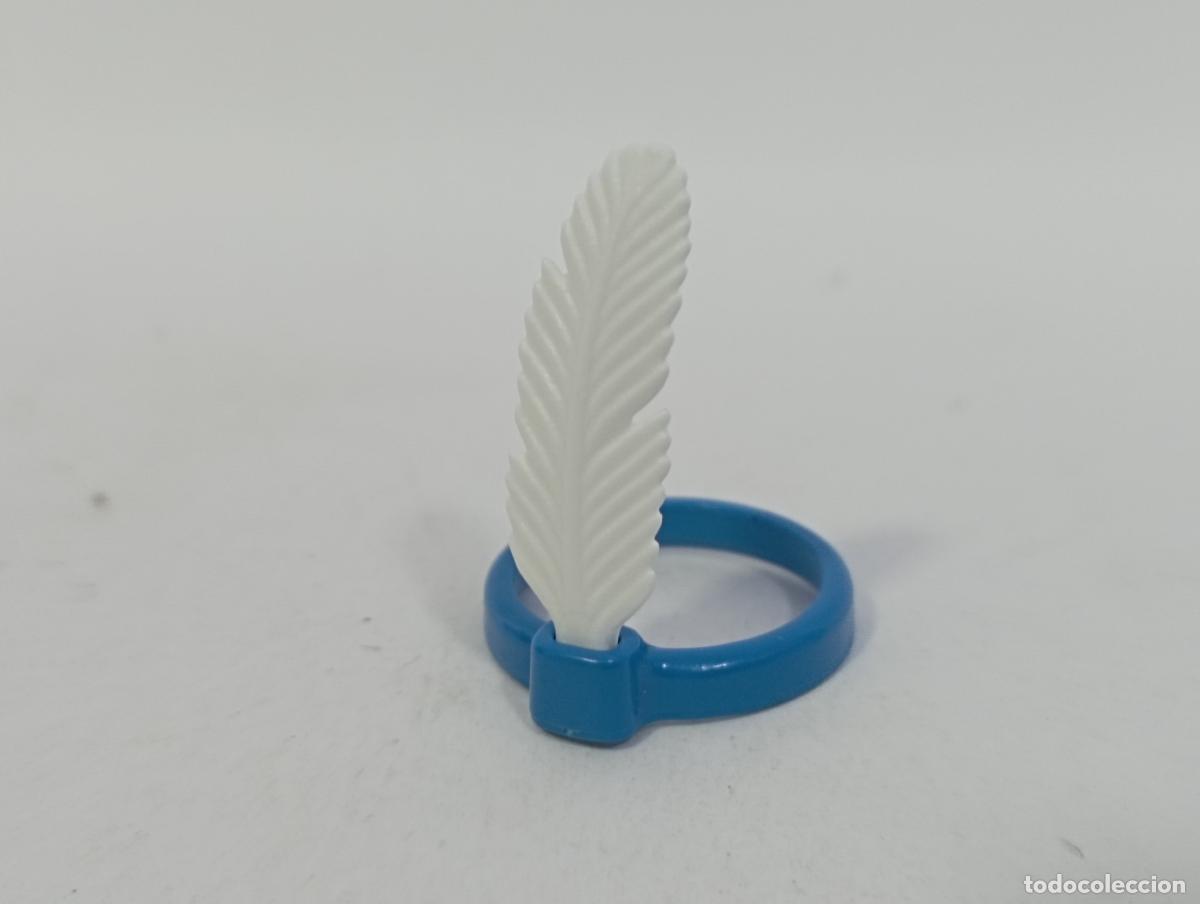 Playmobil: PLAYMOBIL CINTA DE PELO INDIOS OESTE - Foto 1