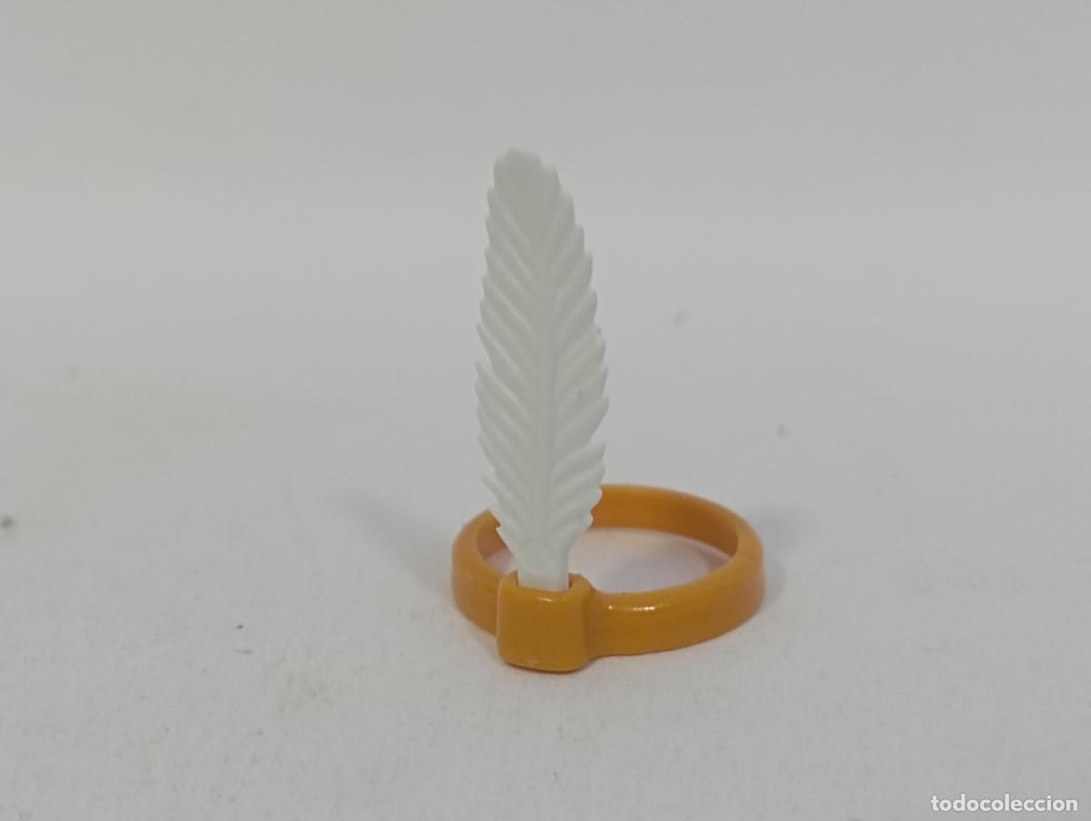Playmobil: PLAYMOBIL CINTA DE PELO INDIOS OESTE - Foto 1
