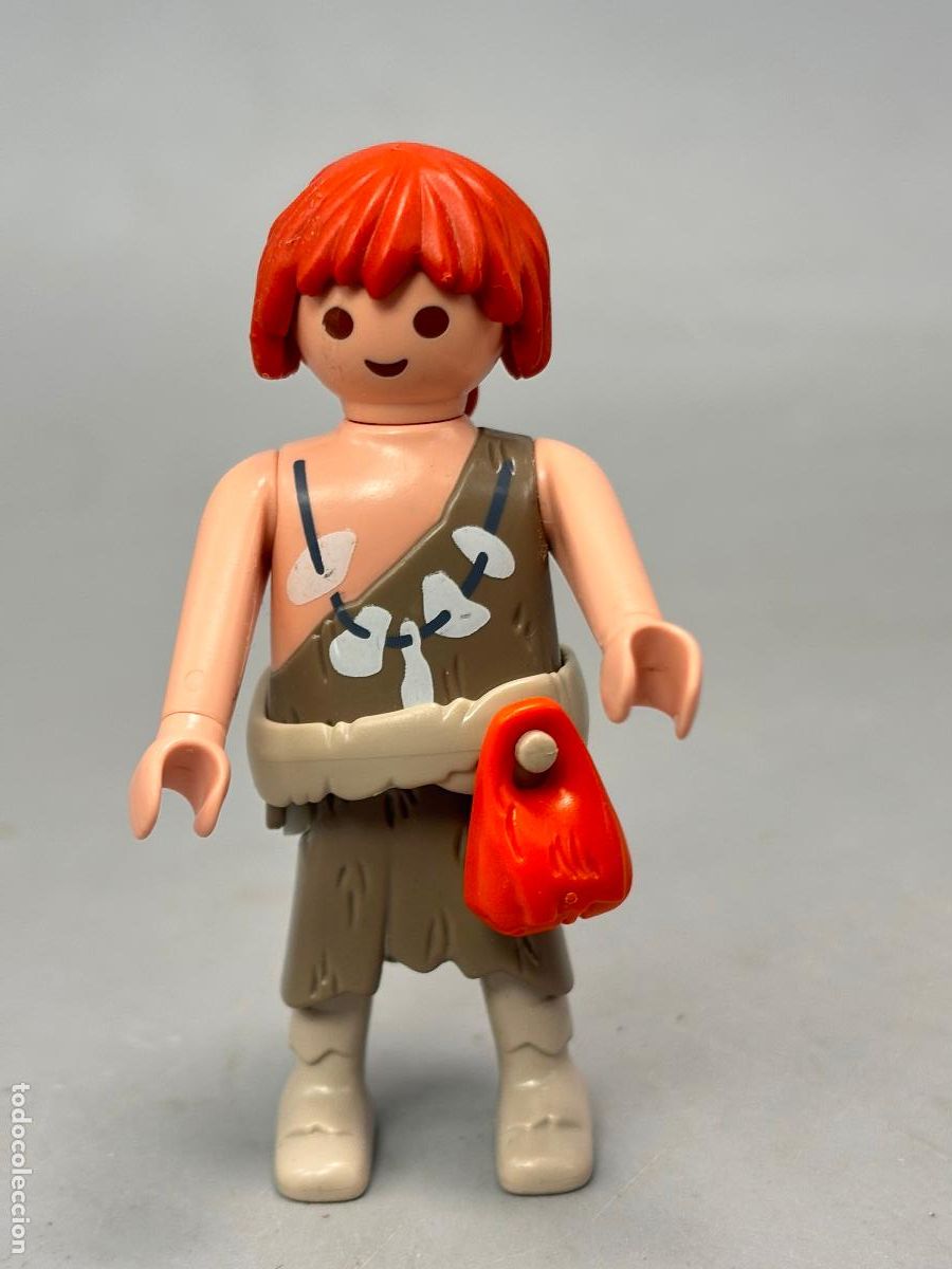 Playmobil: PLAYMOBIL figura cavern&iacute;cola