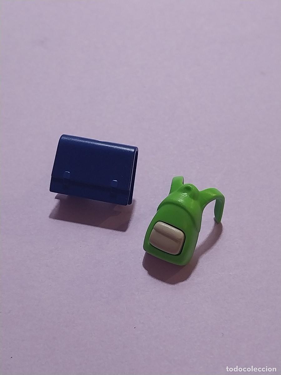 Playmobil: Playmobil mochilas ni&ntilde;os