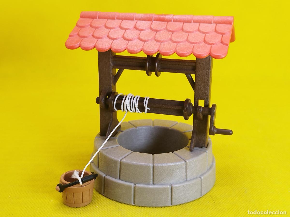 Playmobil: Playmobil Pozo medieval - Foto 1