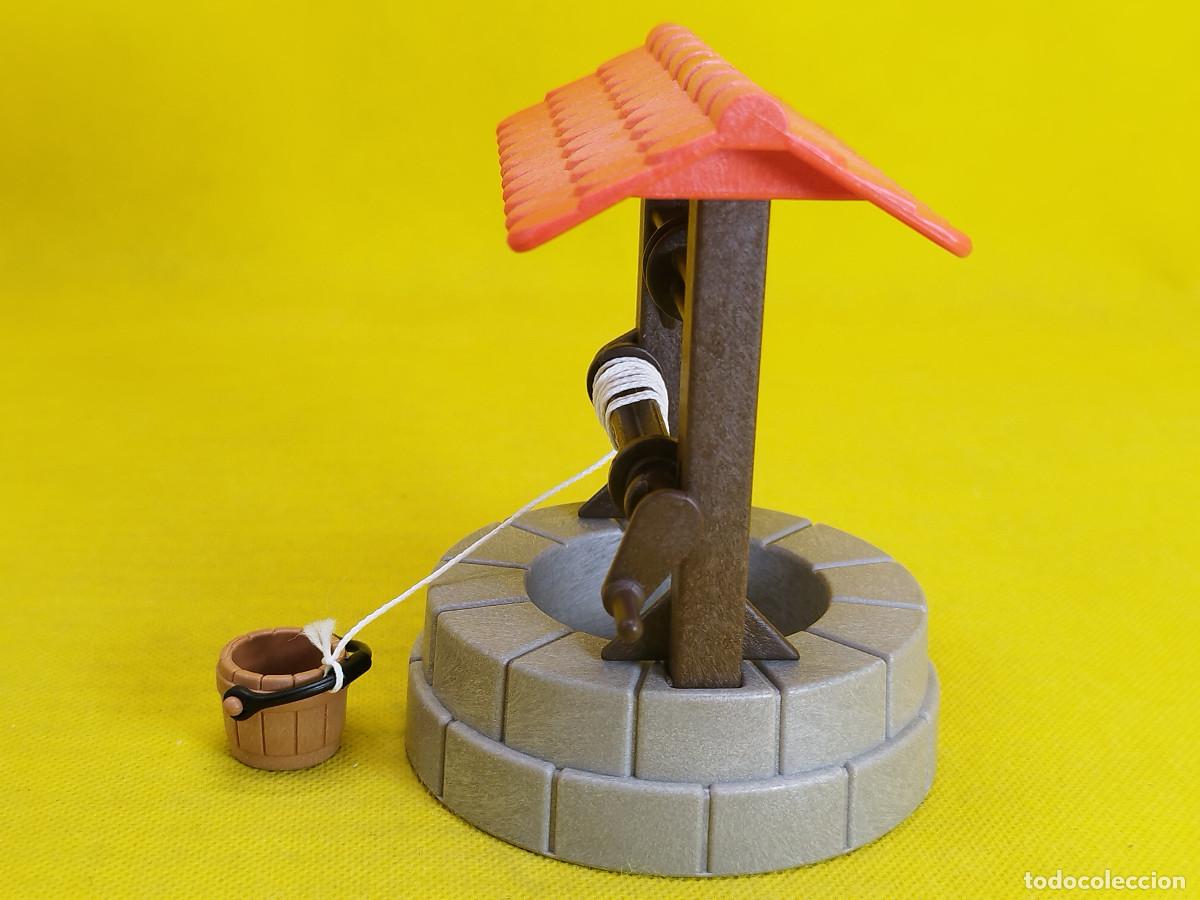 Playmobil: Playmobil Pozo medieval - Foto 2