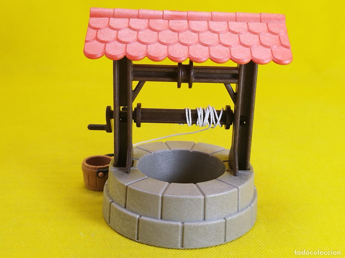 Playmobil: Playmobil Pozo medieval - Foto 3