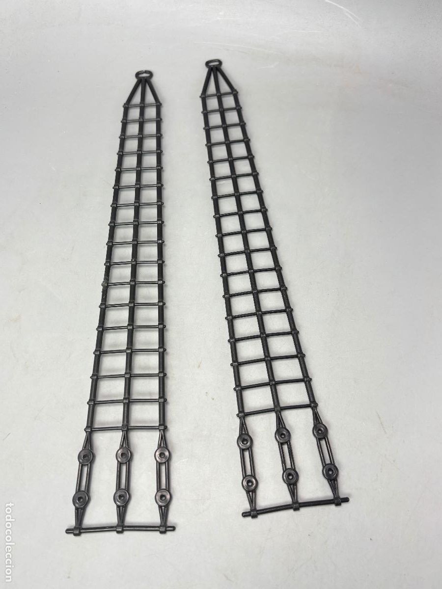 Playmobil: Playmobil 3055 escalera lateral goleta inglesa