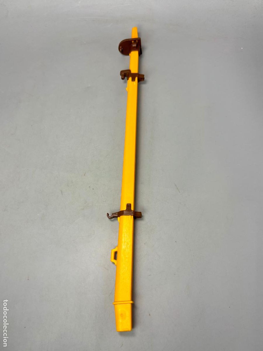 Playmobil: Playmobil 3055 m&aacute;stil con soportes velas goleta inglesa