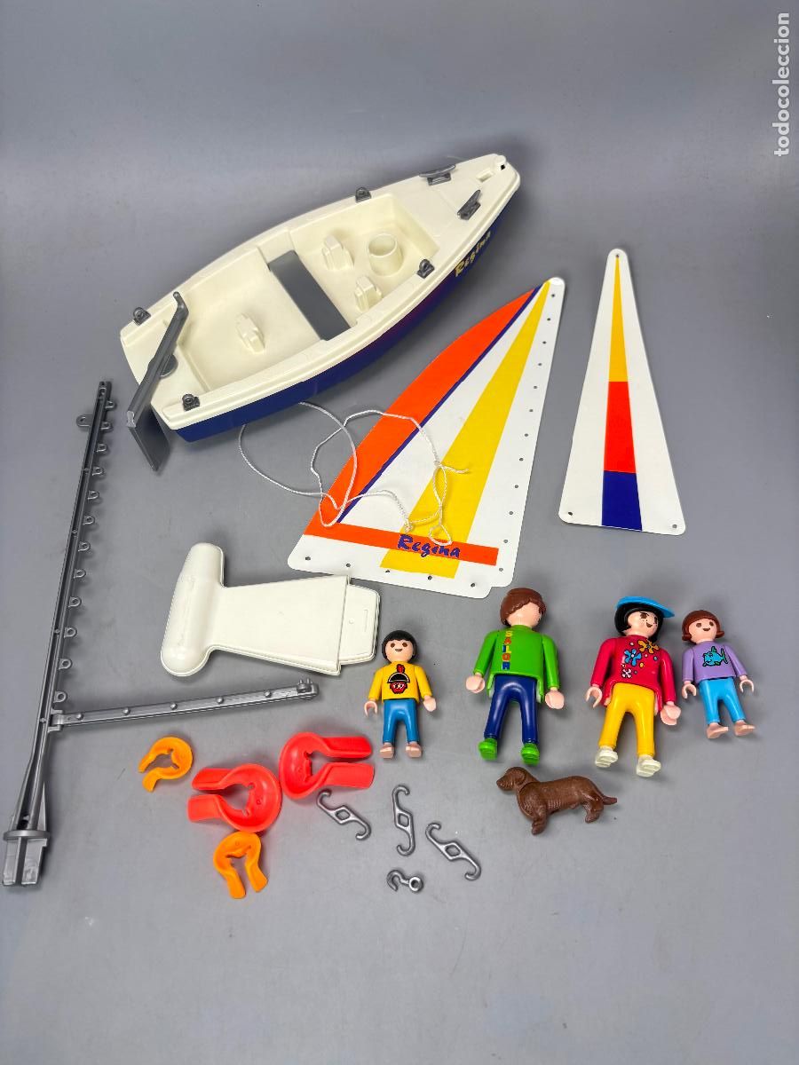 Playmobil: Playmobil 3774 velero regina