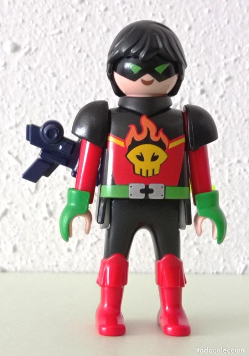 Playmobil: PLAYMOBIL. SUPERH&Eacute;ROE DEL ESPACIO (PUNISHER INTERGAL&Aacute;CTICO) (2009) - Foto 1
