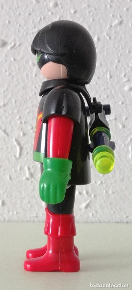 Playmobil: PLAYMOBIL. SUPERH&Eacute;ROE DEL ESPACIO (PUNISHER INTERGAL&Aacute;CTICO) (2009) - Foto 3