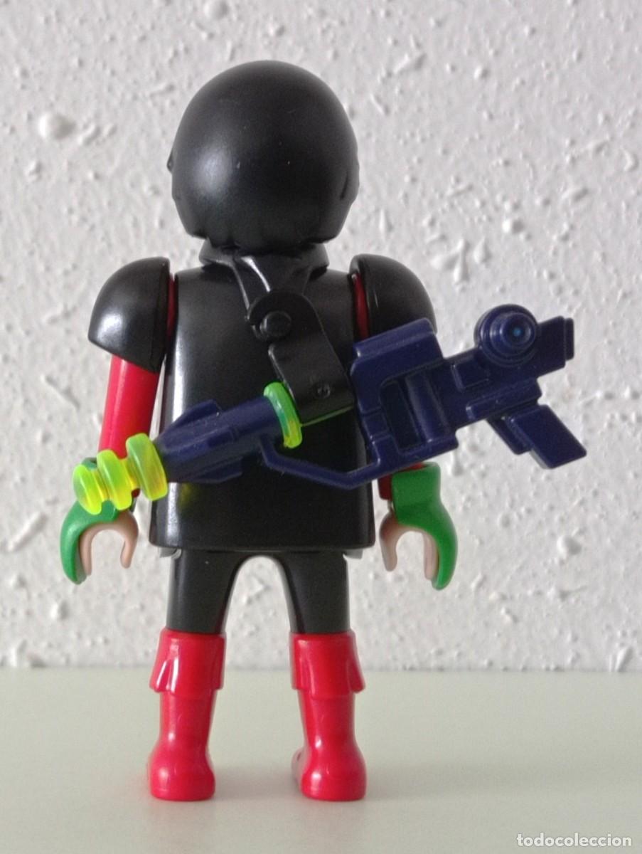 Playmobil: PLAYMOBIL. SUPERH&Eacute;ROE DEL ESPACIO (PUNISHER INTERGAL&Aacute;CTICO) (2009) - Foto 4