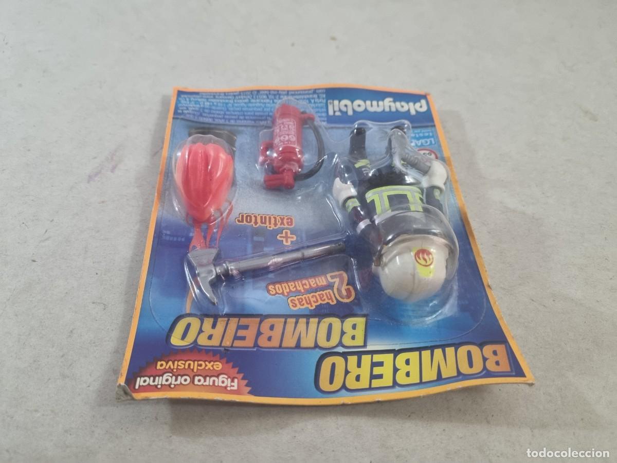 Playmobil: Playmobil bombero sin abrir - Foto 6