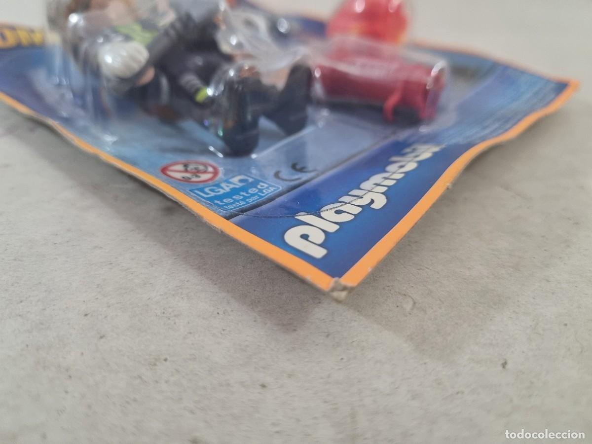Playmobil: Playmobil bombero sin abrir - Foto 11