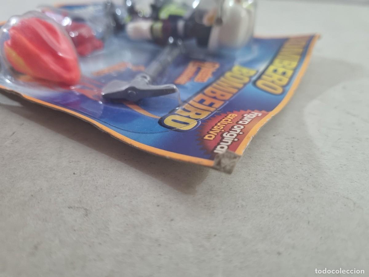 Playmobil: Playmobil bombero sin abrir - Foto 13