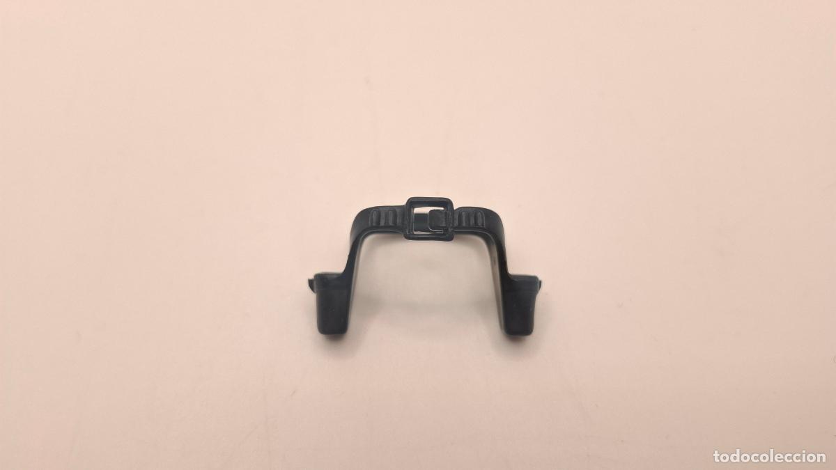 Playmobil: PLAYMOBIL CANANA CARTUCHERA DOBLE NEGRA PARA PISTOLAS