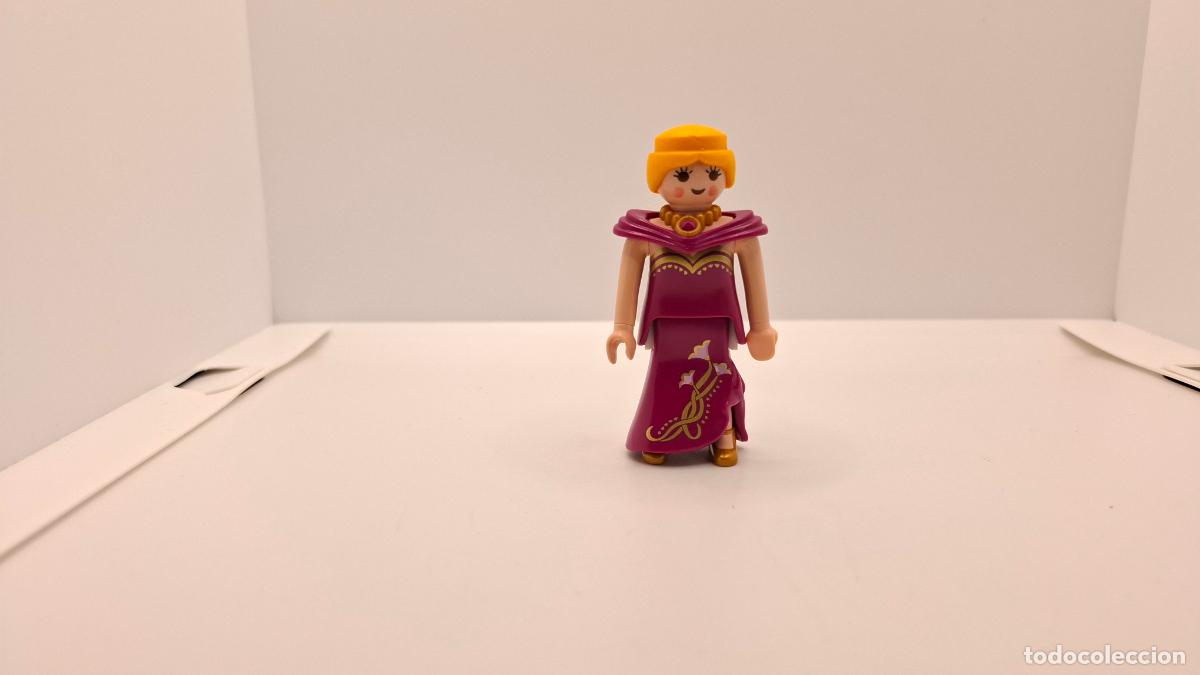 Playmobil: PLAYMOBIL MU&Ntilde;ECO VARIOS MEDIVAL VIKINGO CITY SEGUNDA MANO