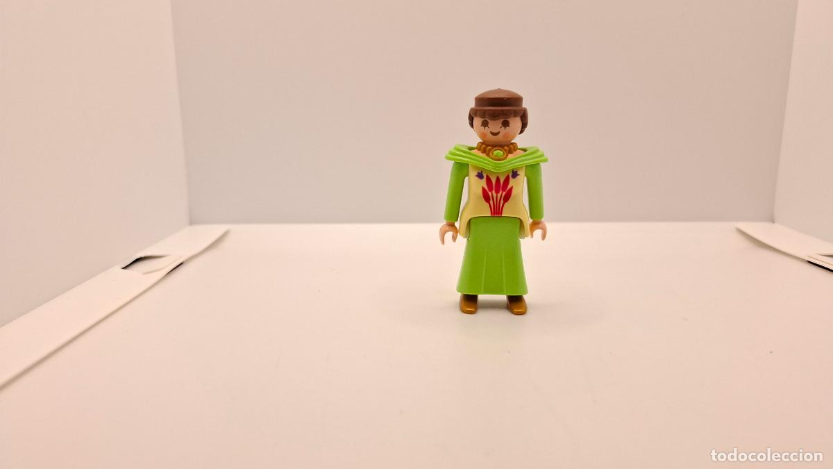 Playmobil: PLAYMOBIL MU&Ntilde;ECO VARIOS MEDIVAL VIKINGO CITY SEGUNDA MANO