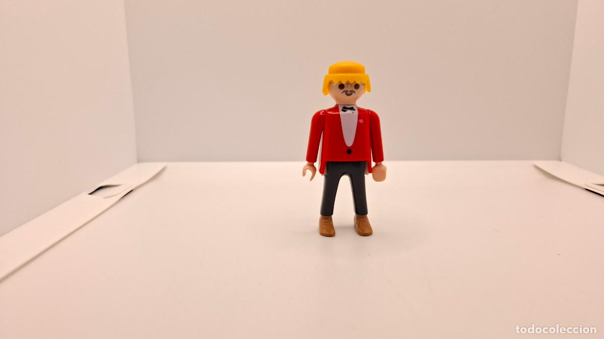 Playmobil: PLAYMOBIL MU&Ntilde;ECO VARIOS MEDIVAL VIKINGO CITY SEGUNDA MANO