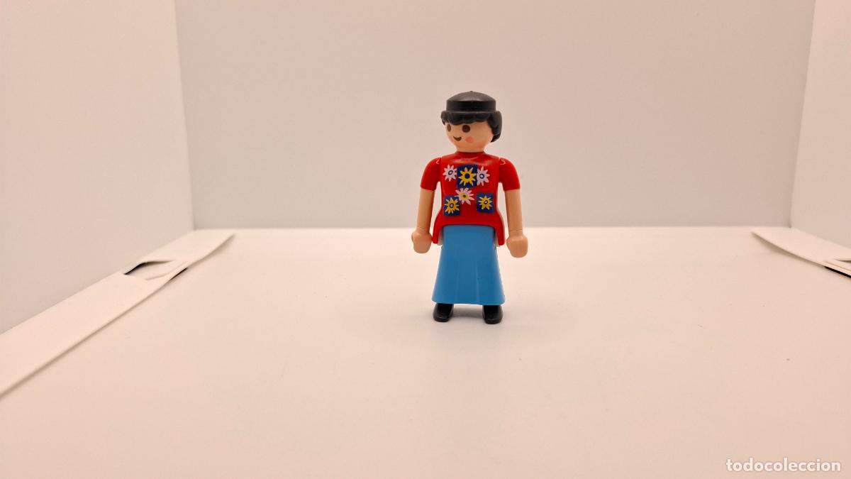 Playmobil: PLAYMOBIL MU&Ntilde;ECO VARIOS MEDIVAL VIKINGO CITY SEGUNDA MANO