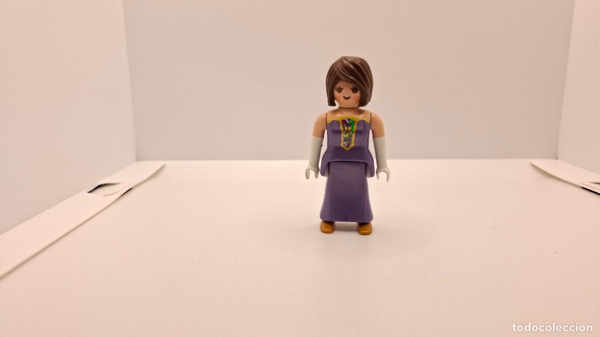 Playmobil: PLAYMOBIL MU&Ntilde;ECO VARIOS MEDIVAL VIKINGO CITY SEGUNDA MANO