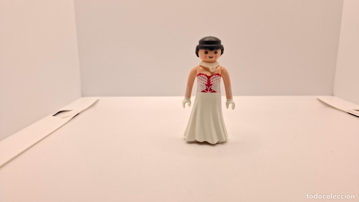 Playmobil: PLAYMOBIL MU&Ntilde;ECO VARIOS MEDIVAL VIKINGO CITY SEGUNDA MANO