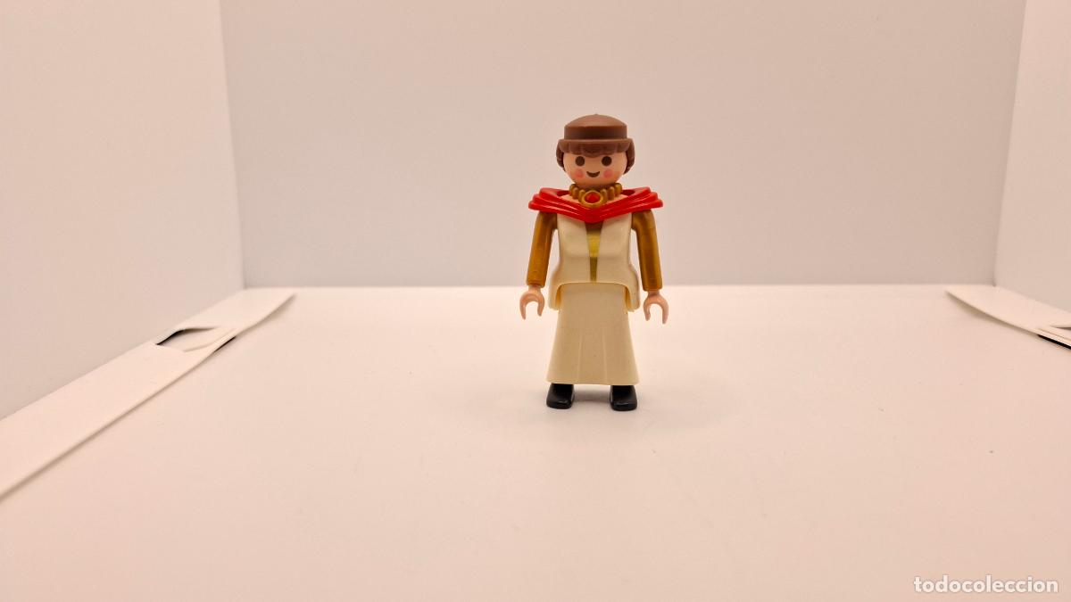 Playmobil: PLAYMOBIL MU&Ntilde;ECO VARIOS MEDIVAL VIKINGO CITY SEGUNDA MANO