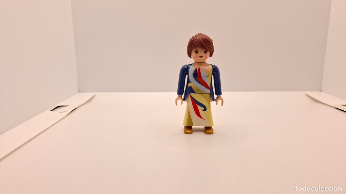 Playmobil: PLAYMOBIL MU&Ntilde;ECO VARIOS MEDIVAL VIKINGO CITY SEGUNDA MANO
