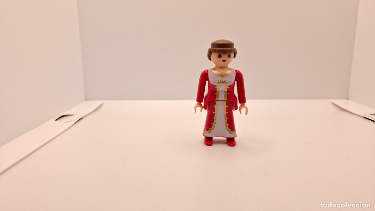 Playmobil: PLAYMOBIL MU&Ntilde;ECO VARIOS MEDIVAL VIKINGO CITY SEGUNDA MANO