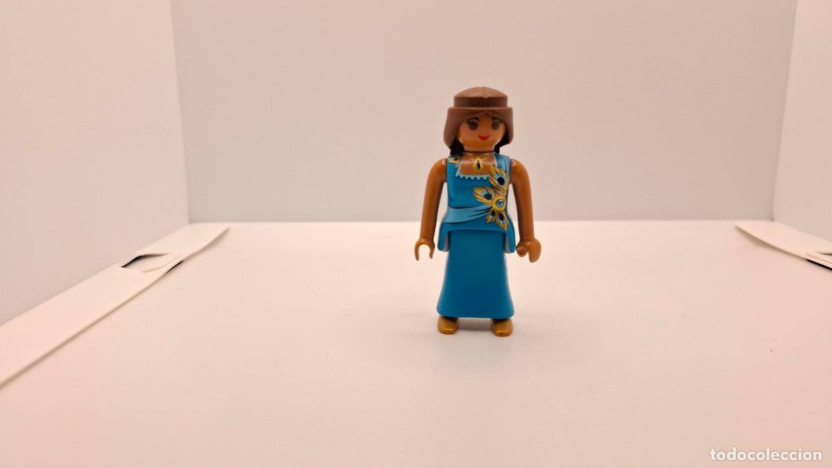 Playmobil: PLAYMOBIL MU&Ntilde;ECO VARIOS MEDIVAL VIKINGO CITY SEGUNDA MANO