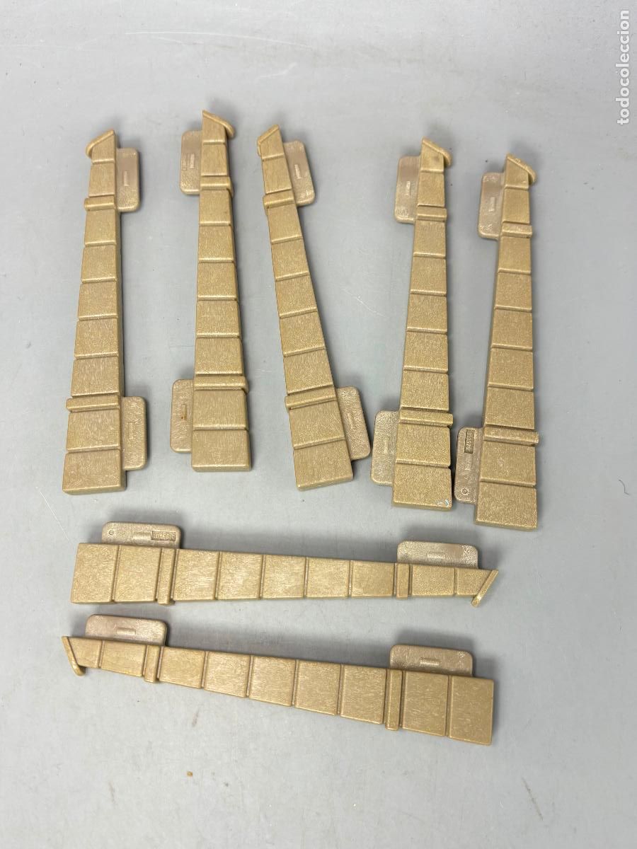 Playmobil: Playmobil pilar uni&oacute;n contrafuerte pared torre castillo medieval