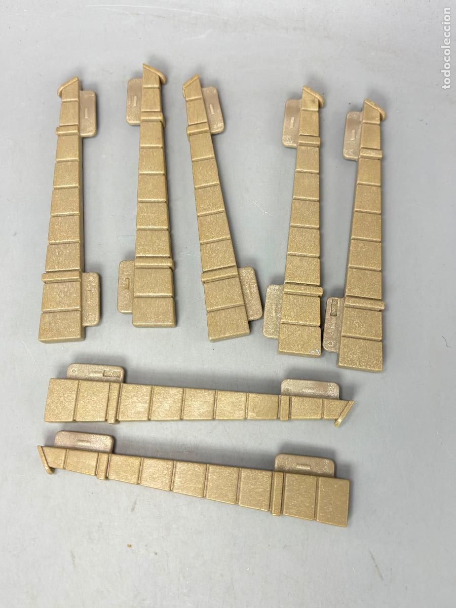 Playmobil: Playmobil pilar uni&oacute;n contrafuerte pared torre castillo medieval