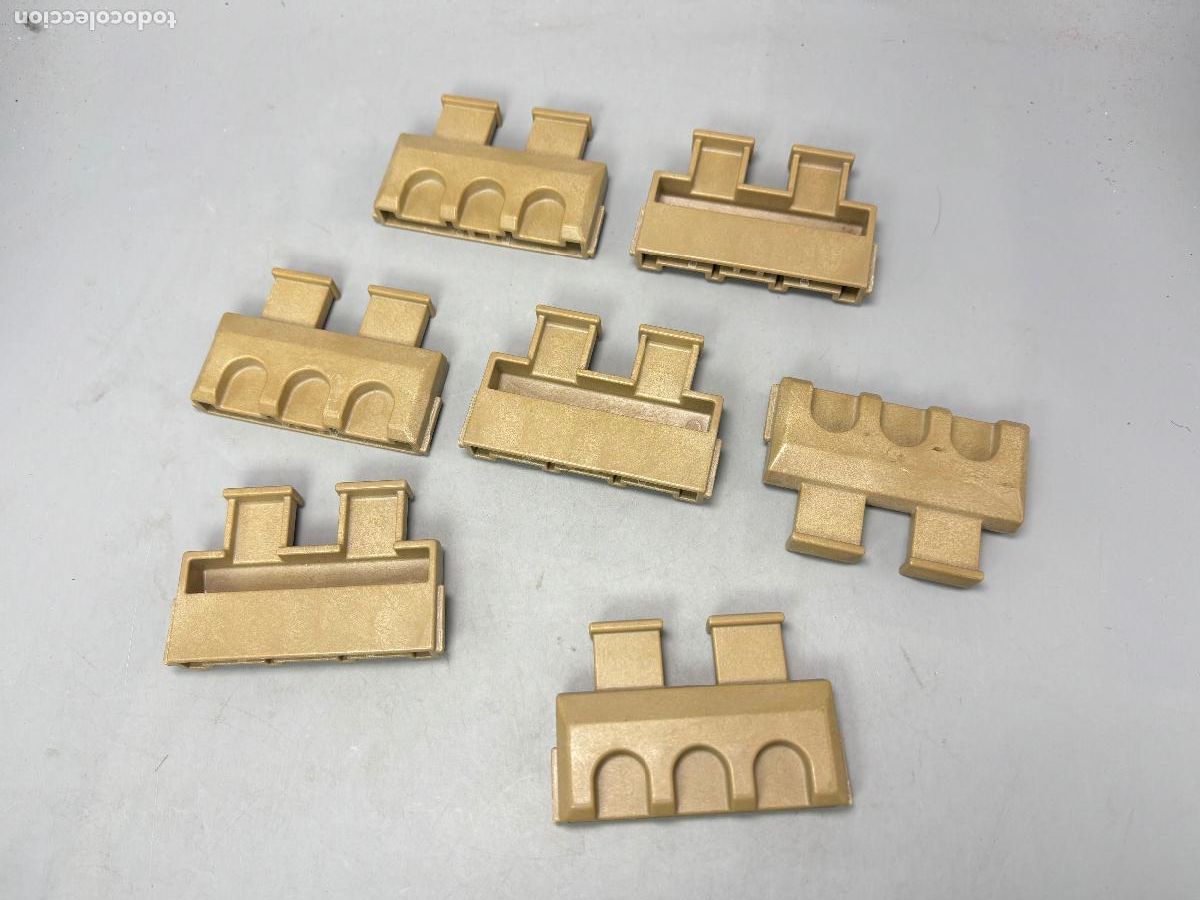 Playmobil: Playmobil lote almenara moderna castillo medieval