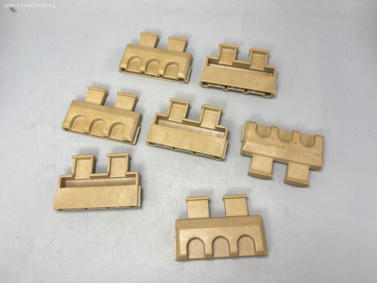 Playmobil: Playmobil lote almenara moderna castillo medieval