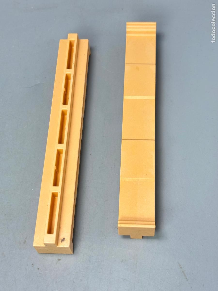 Playmobil: Playmobil 5300 5301 pilar uni&oacute;n pared tres caras casa victoriana