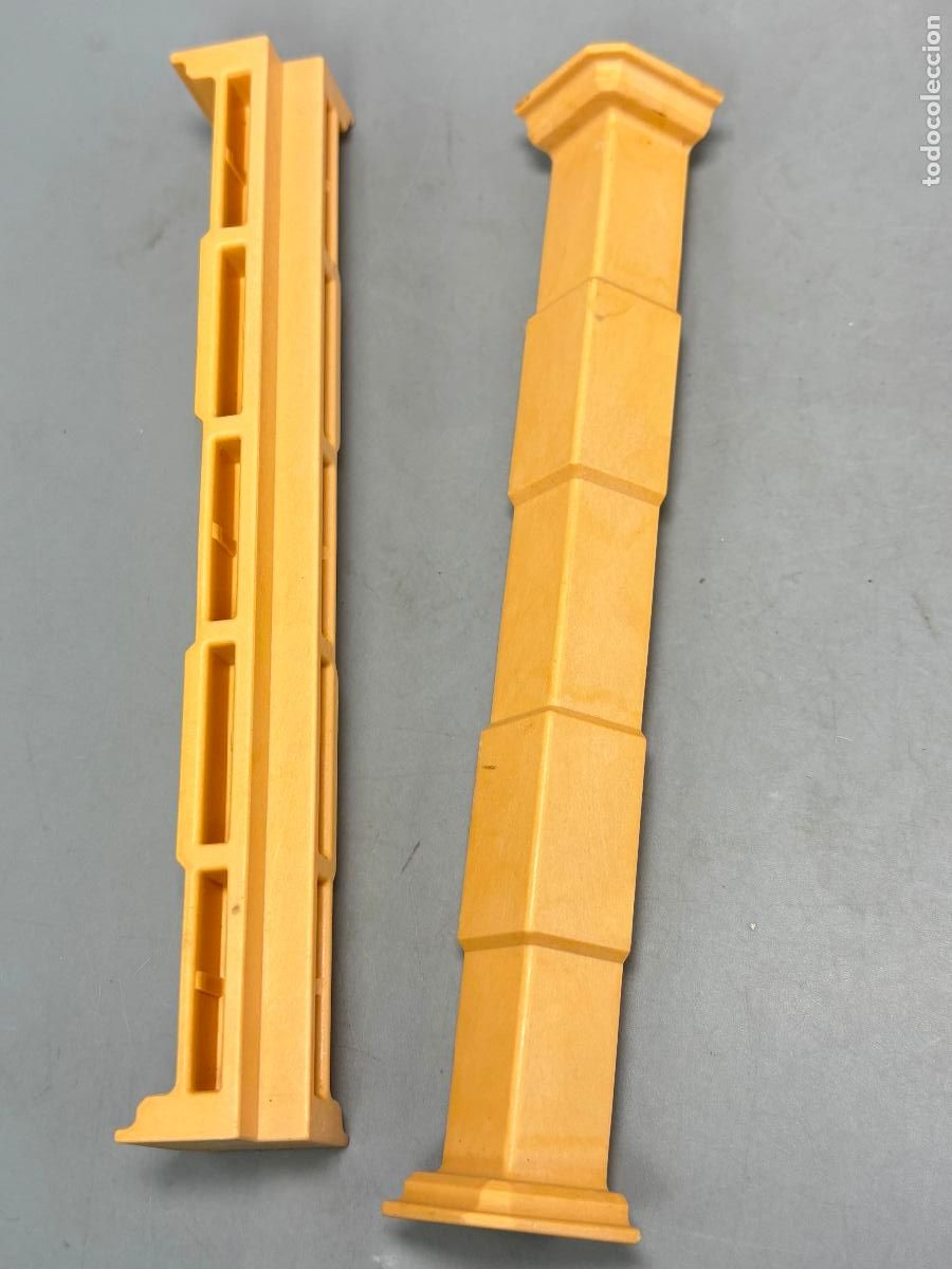 Playmobil: Playmobil 5300 5301 pilar uni&oacute;n pared dos caras casa victoriana