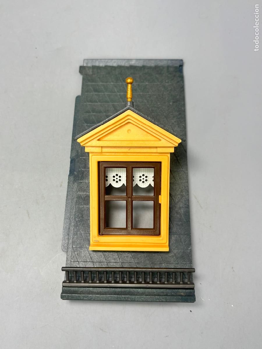 Playmobil: Playmobil 5300 5301 ventana buhardilla completa casa victoriana