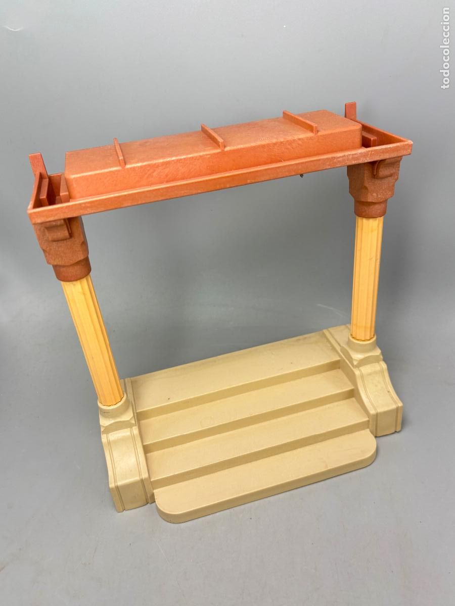 Playmobil: Playmobil 5300 5301 entrada con base y sujeci&oacute;n balc&oacute;n casa victoriana