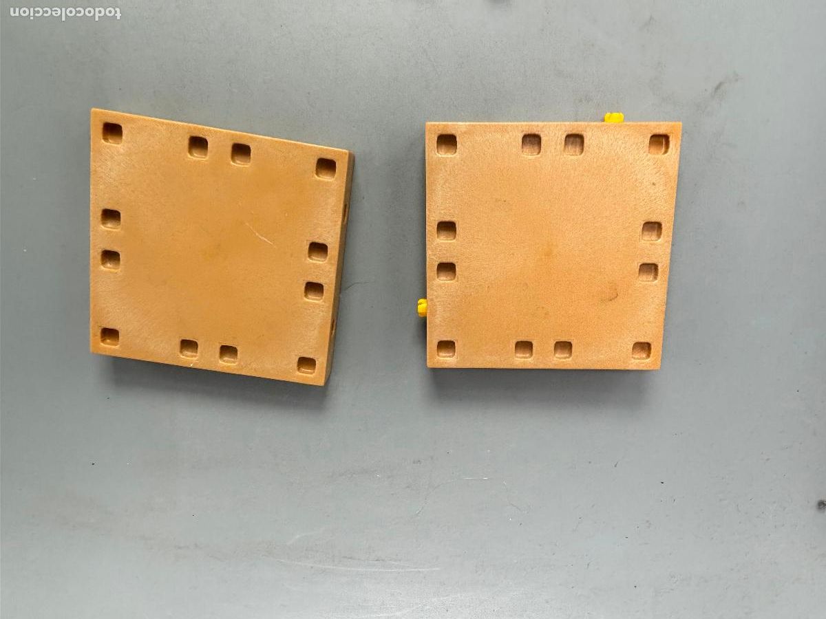 Playmobil: Playmobil 3151 base cuadrada fuerte vikingo